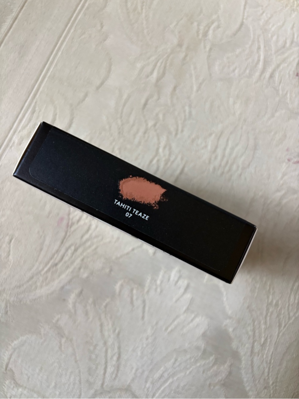 Fenty Beauty Suede Powder Blush in Tahiti Tease 07 BNIB - Picture 4 of 11